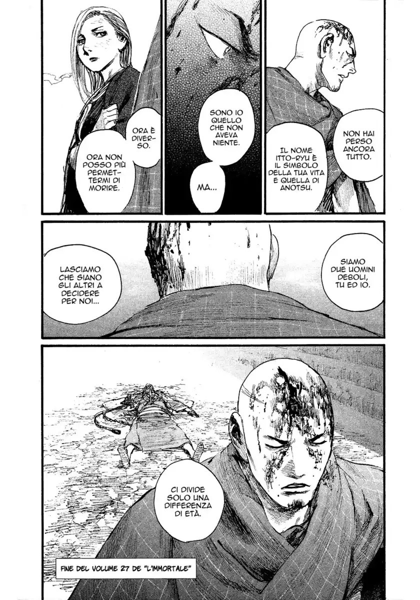 Blade of the Immortal Capitolo 184 page 31