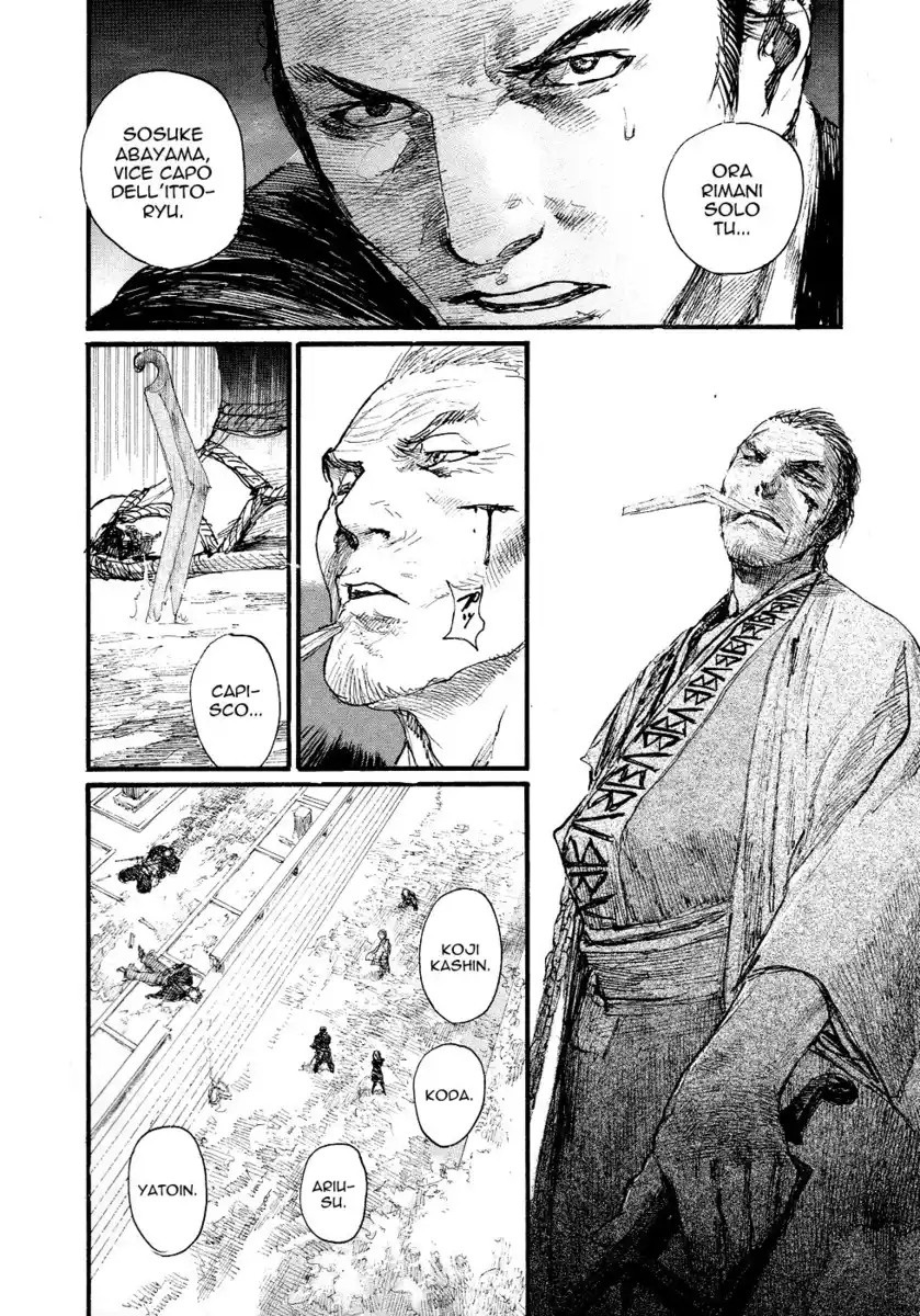 Blade of the Immortal Capitolo 184 page 5