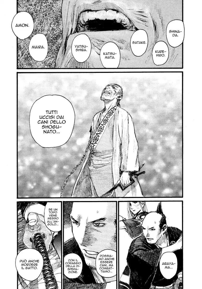 Blade of the Immortal Capitolo 184 page 6