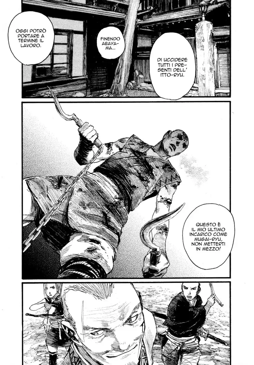 Blade of the Immortal Capitolo 184 page 8