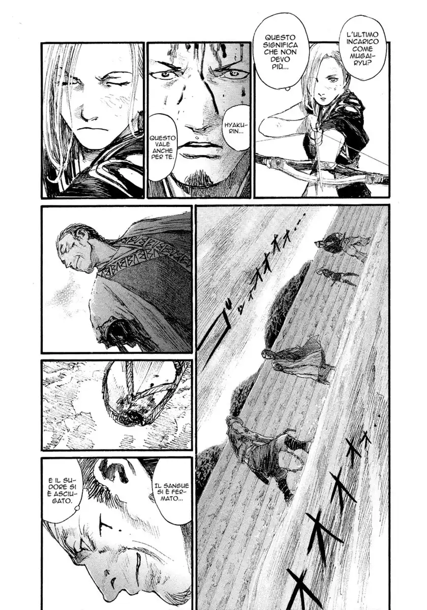 Blade of the Immortal Capitolo 184 page 9