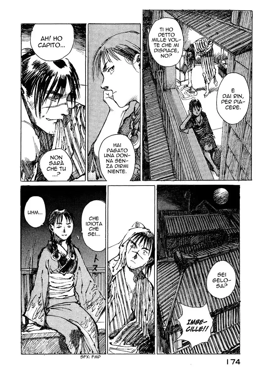 Blade of the Immortal Capitolo 08 page 17