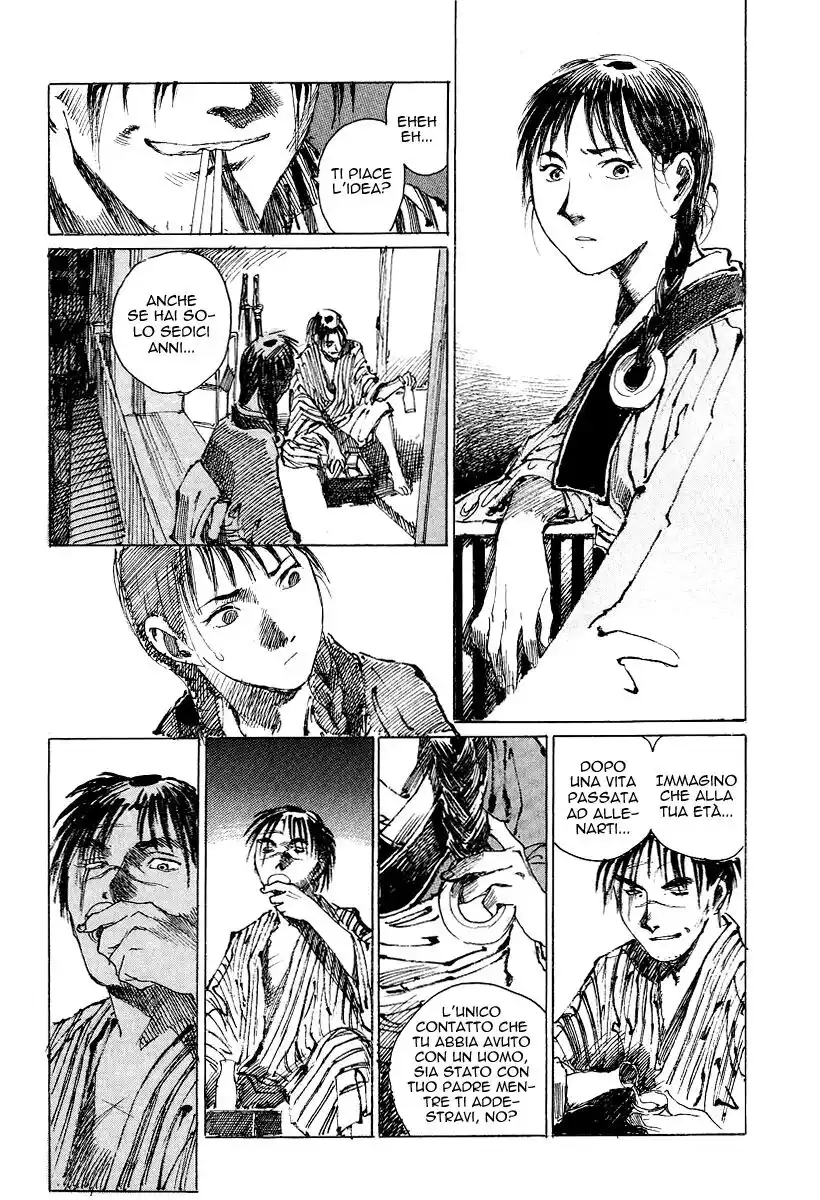 Blade of the Immortal Capitolo 08 page 20