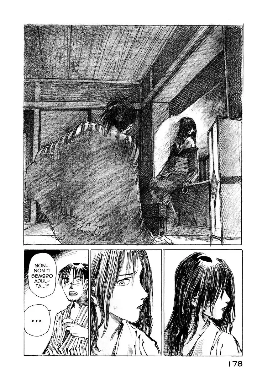 Blade of the Immortal Capitolo 08 page 21