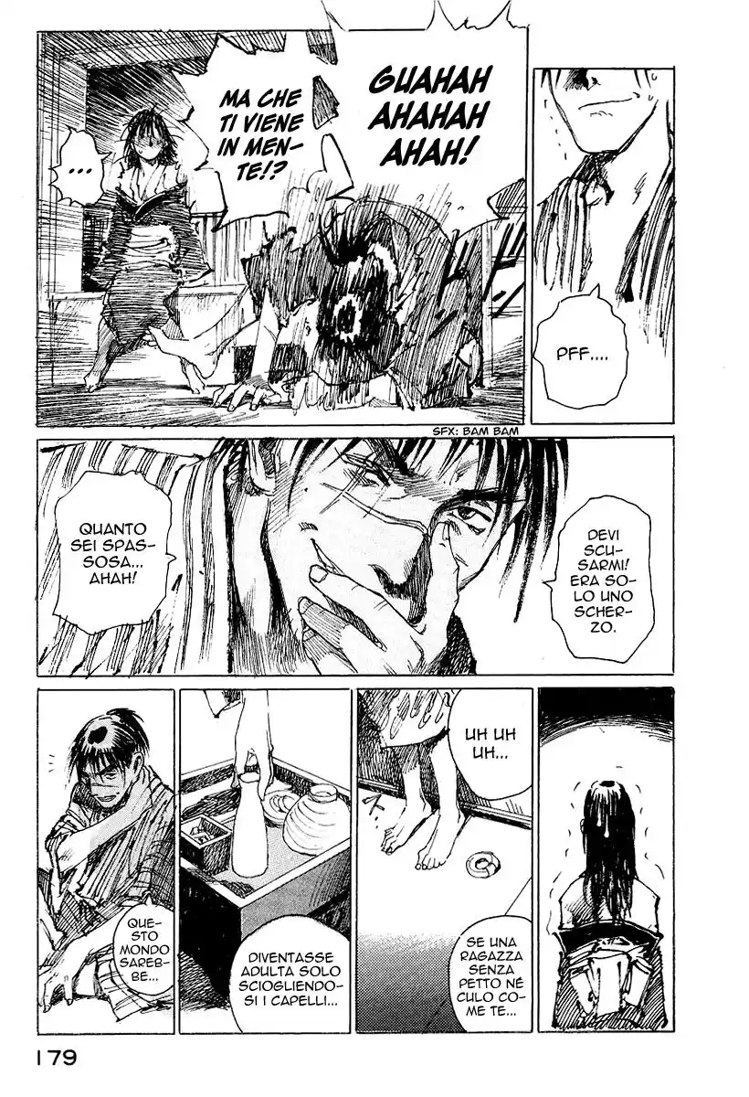 Blade of the Immortal Capitolo 08 page 22