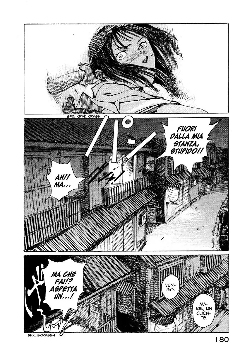 Blade of the Immortal Capitolo 08 page 23