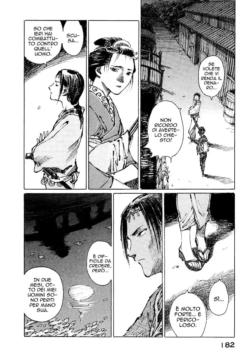 Blade of the Immortal Capitolo 08 page 25