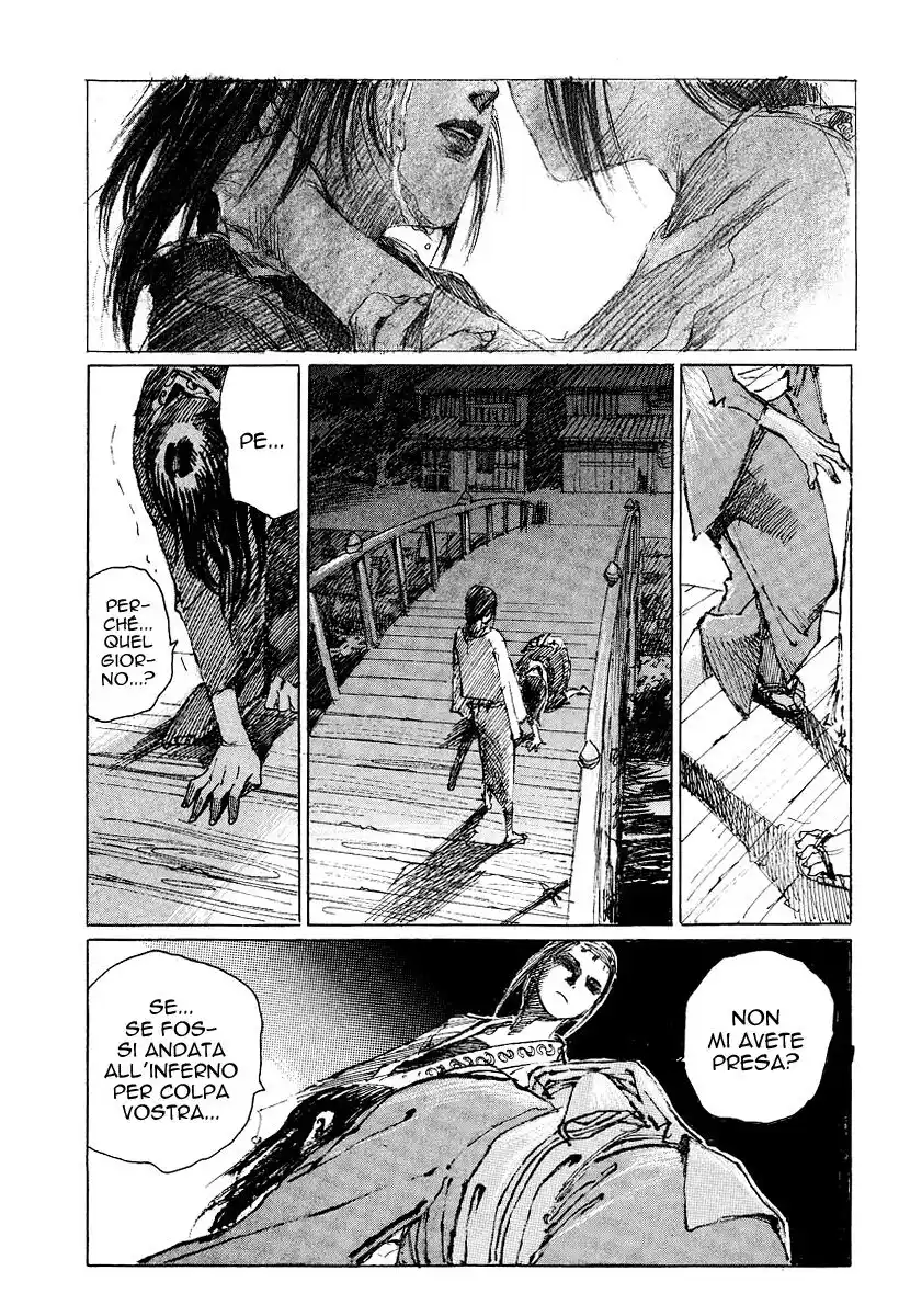 Blade of the Immortal Capitolo 08 page 33