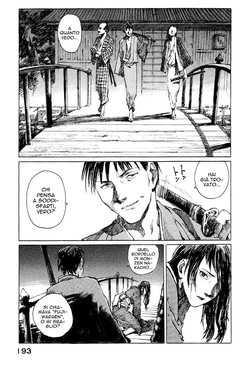 Blade of the Immortal Capitolo 08 page 36