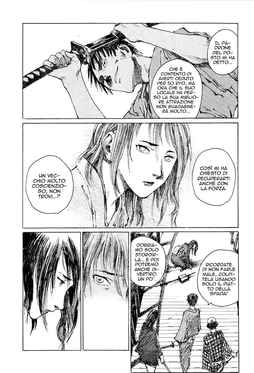 Blade of the Immortal Capitolo 08 page 37