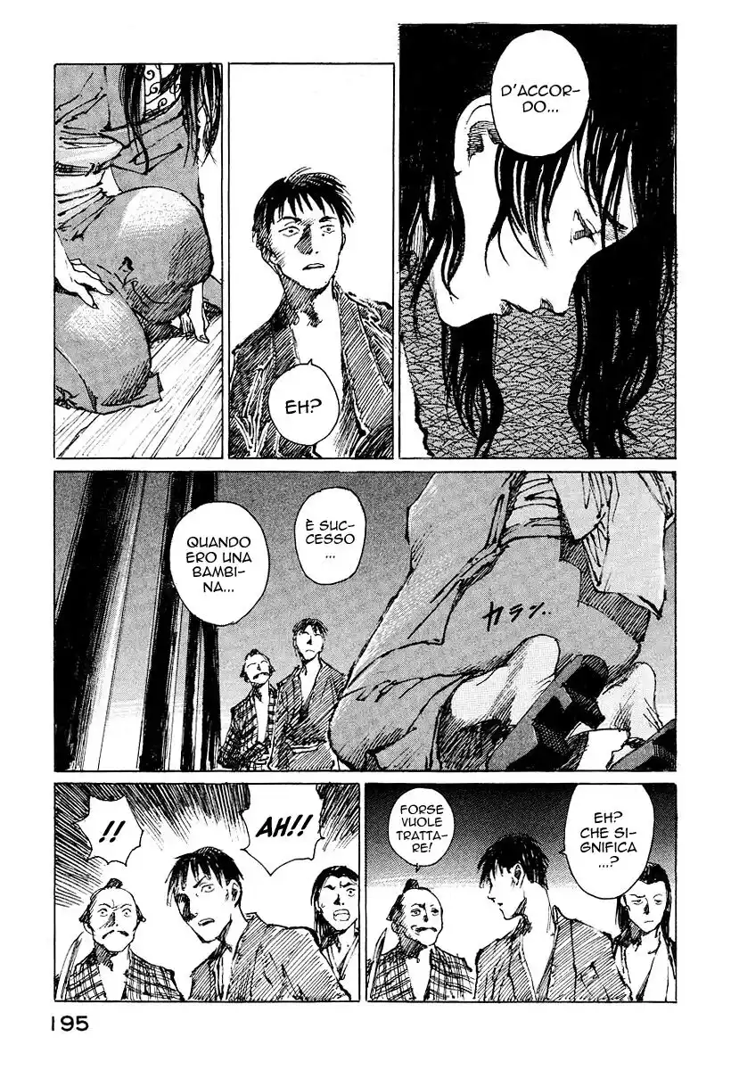 Blade of the Immortal Capitolo 08 page 38