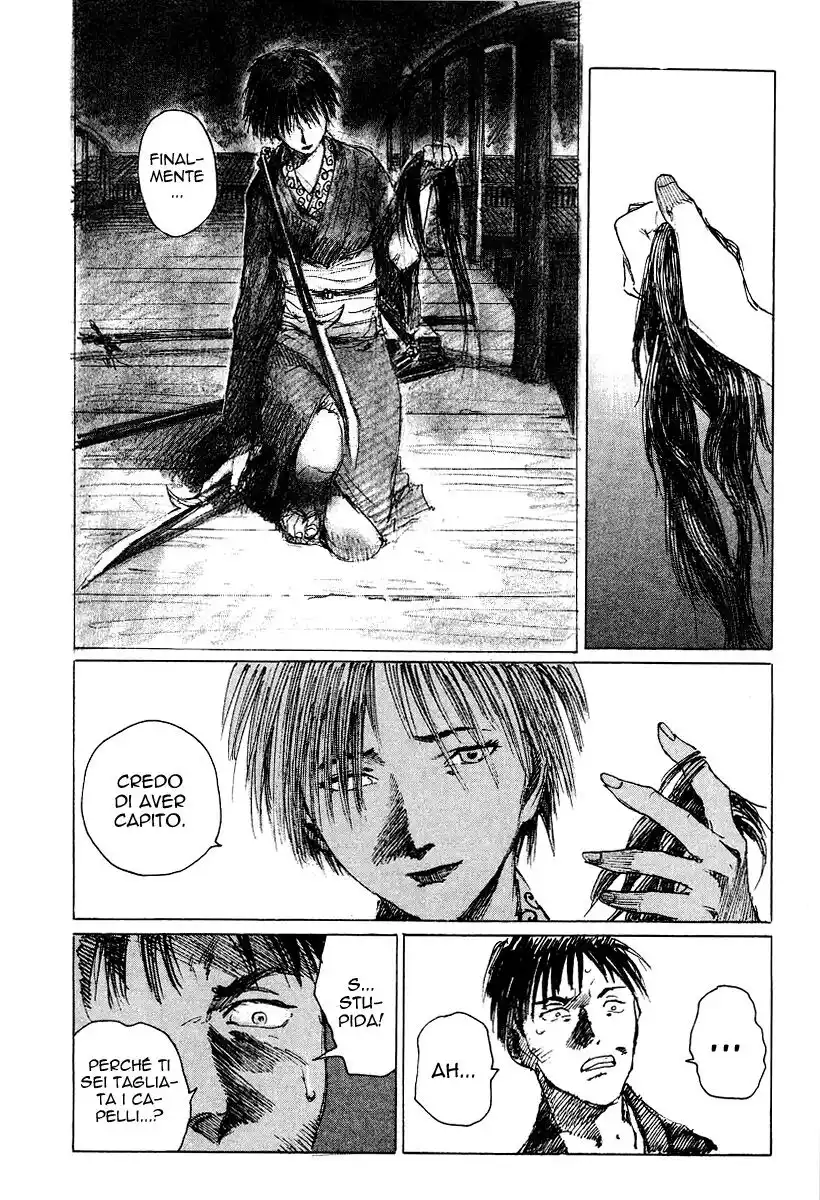 Blade of the Immortal Capitolo 08 page 39