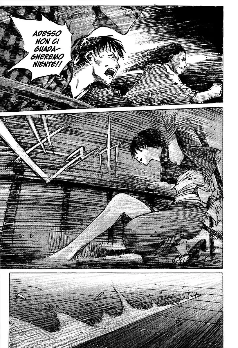 Blade of the Immortal Capitolo 08 page 40