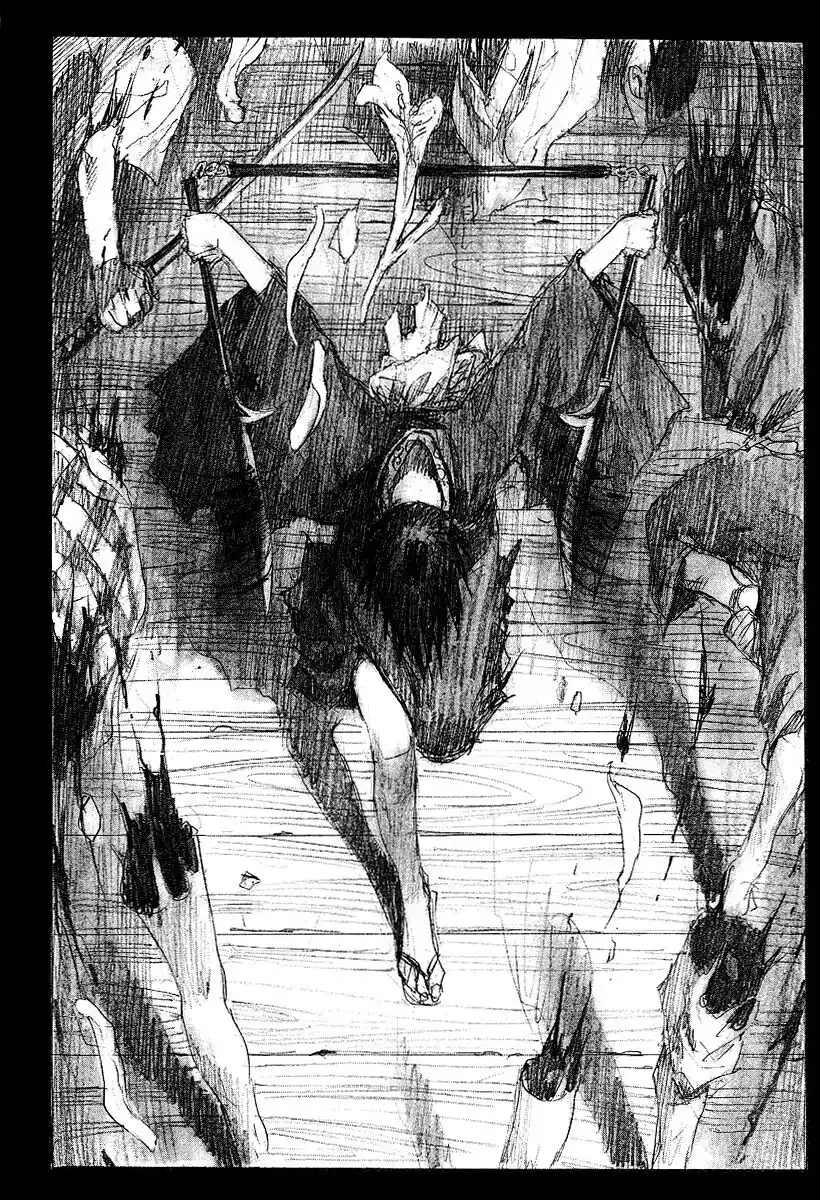 Blade of the Immortal Capitolo 08 page 41