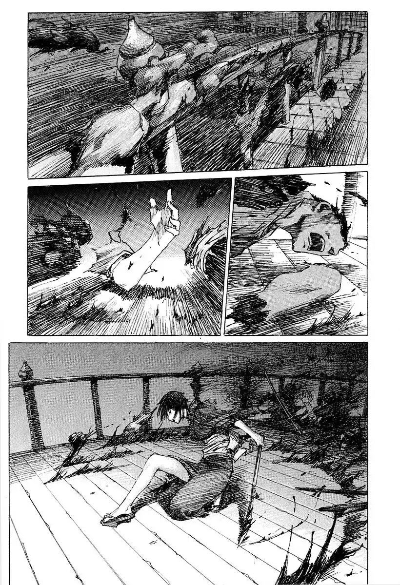 Blade of the Immortal Capitolo 08 page 42