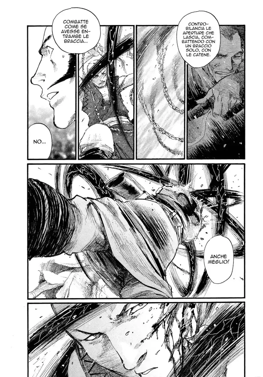 Blade of the Immortal Capitolo 179 page 11