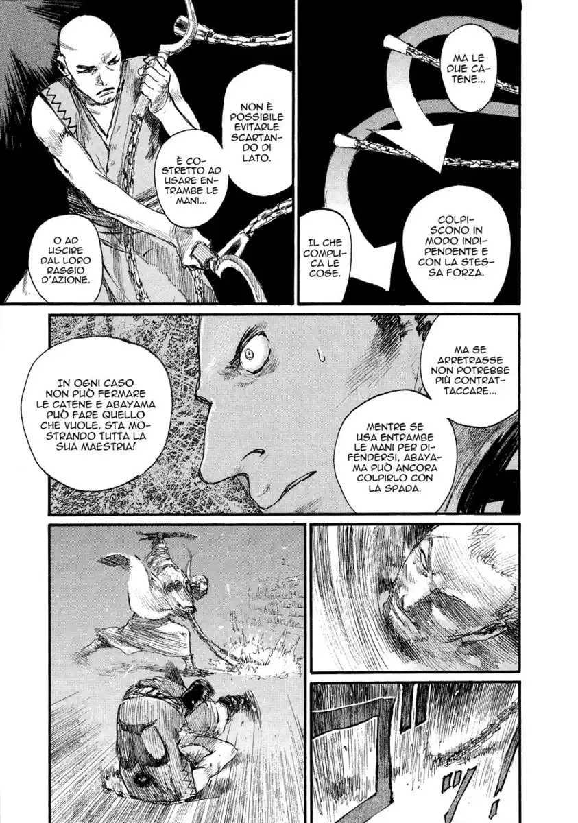 Blade of the Immortal Capitolo 179 page 22