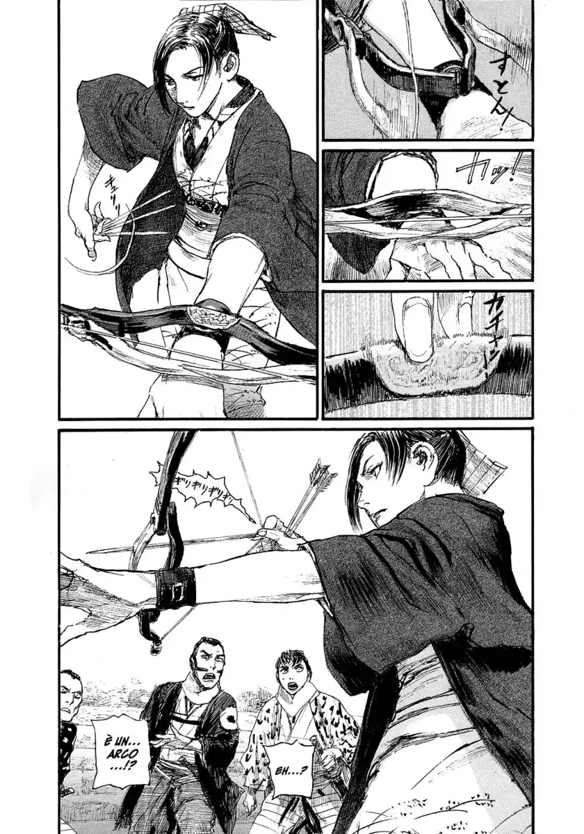 Blade of the Immortal Capitolo 179 page 27