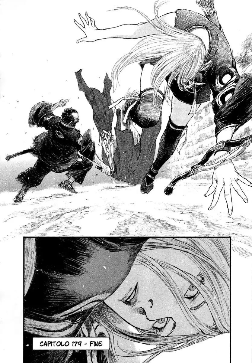 Blade of the Immortal Capitolo 179 page 31