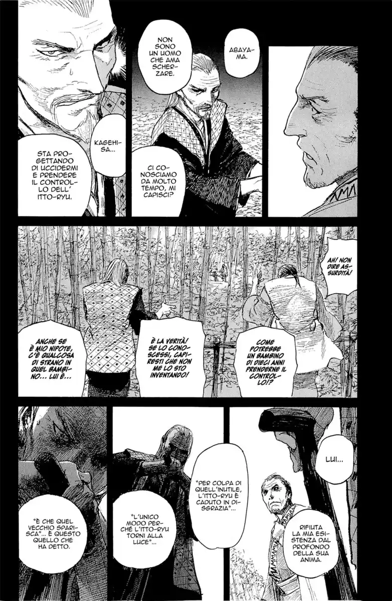 Blade of the Immortal Capitolo 185 page 11