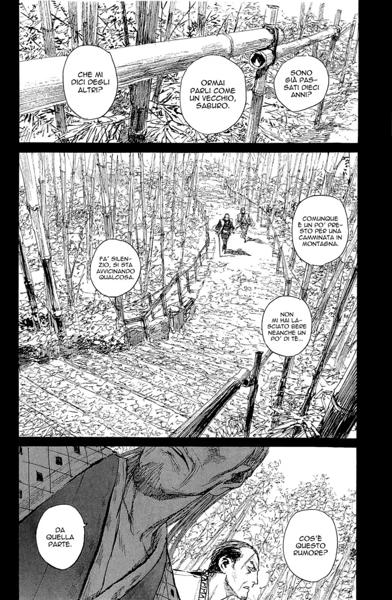 Blade of the Immortal Capitolo 185 page 7