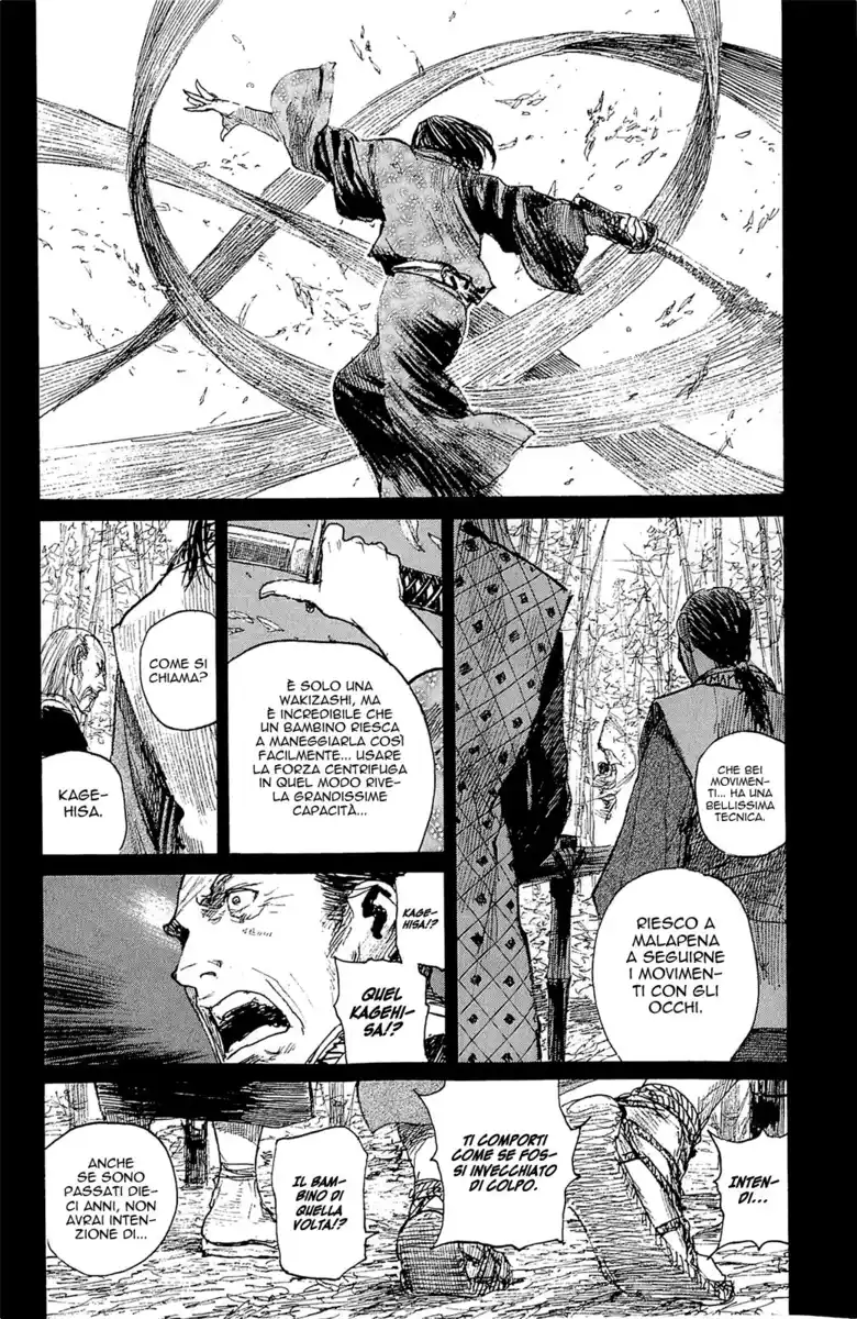 Blade of the Immortal Capitolo 185 page 9