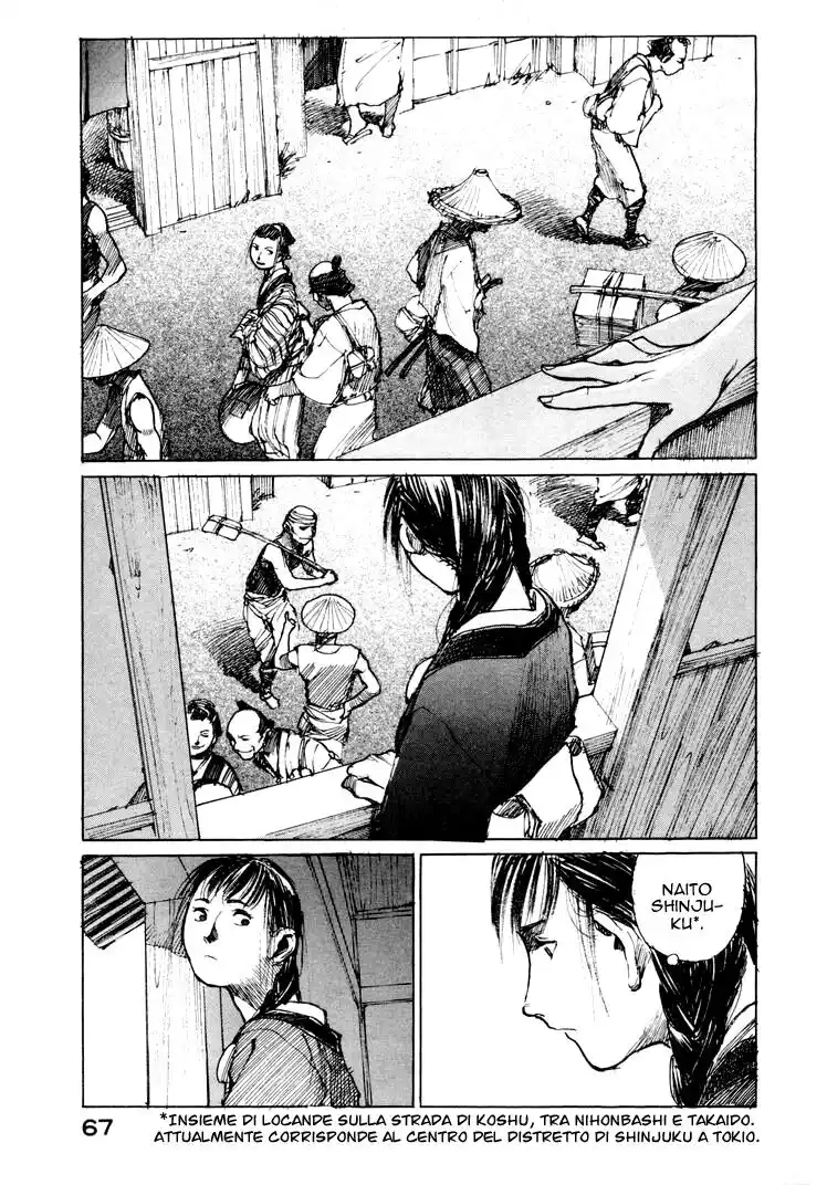 Blade of the Immortal Capitolo 26 page 10