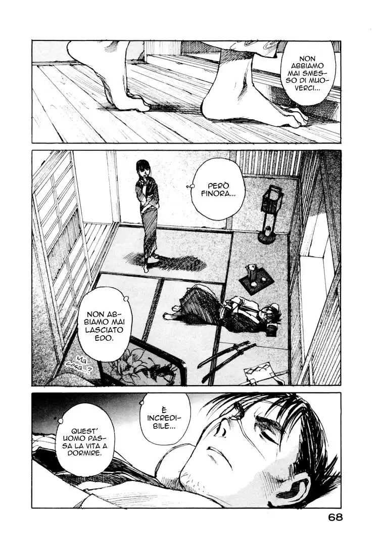 Blade of the Immortal Capitolo 26 page 11