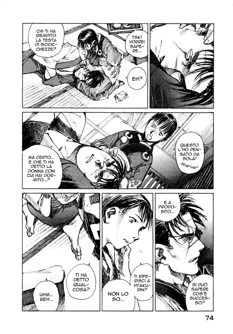 Blade of the Immortal Capitolo 26 page 17