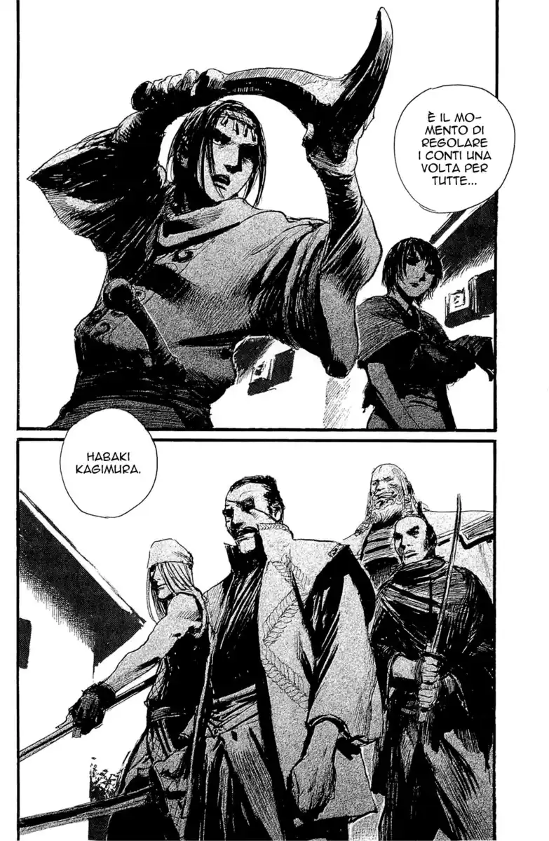 Blade of the Immortal Capitolo 191 page 3