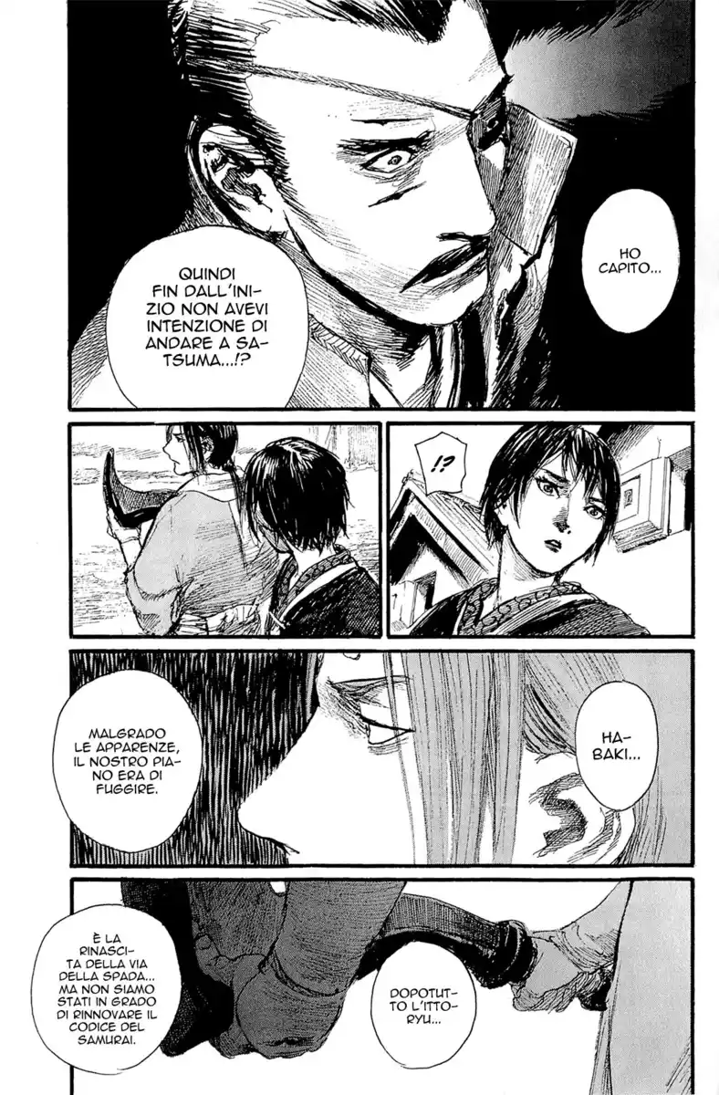 Blade of the Immortal Capitolo 191 page 6