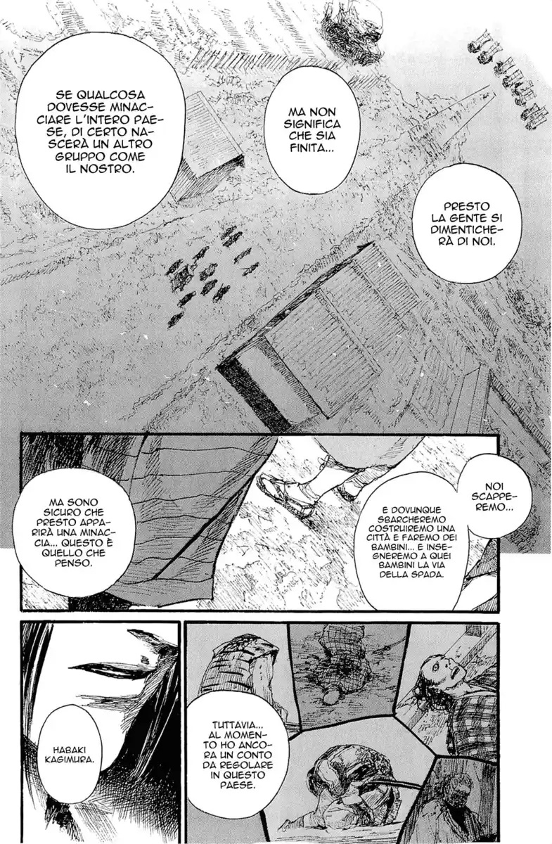 Blade of the Immortal Capitolo 191 page 7