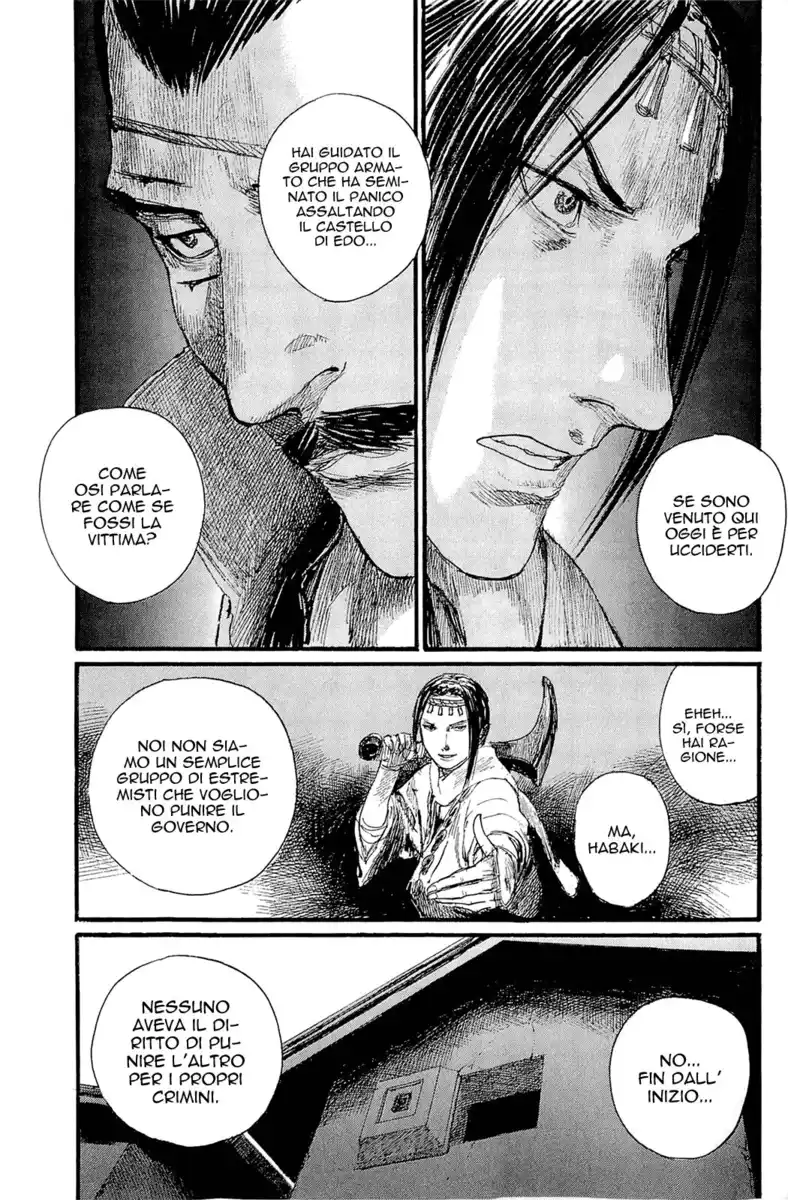 Blade of the Immortal Capitolo 191 page 8