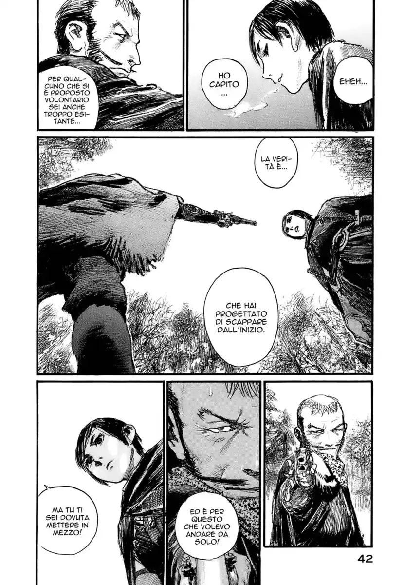 Blade of the Immortal Capitolo 171 page 11