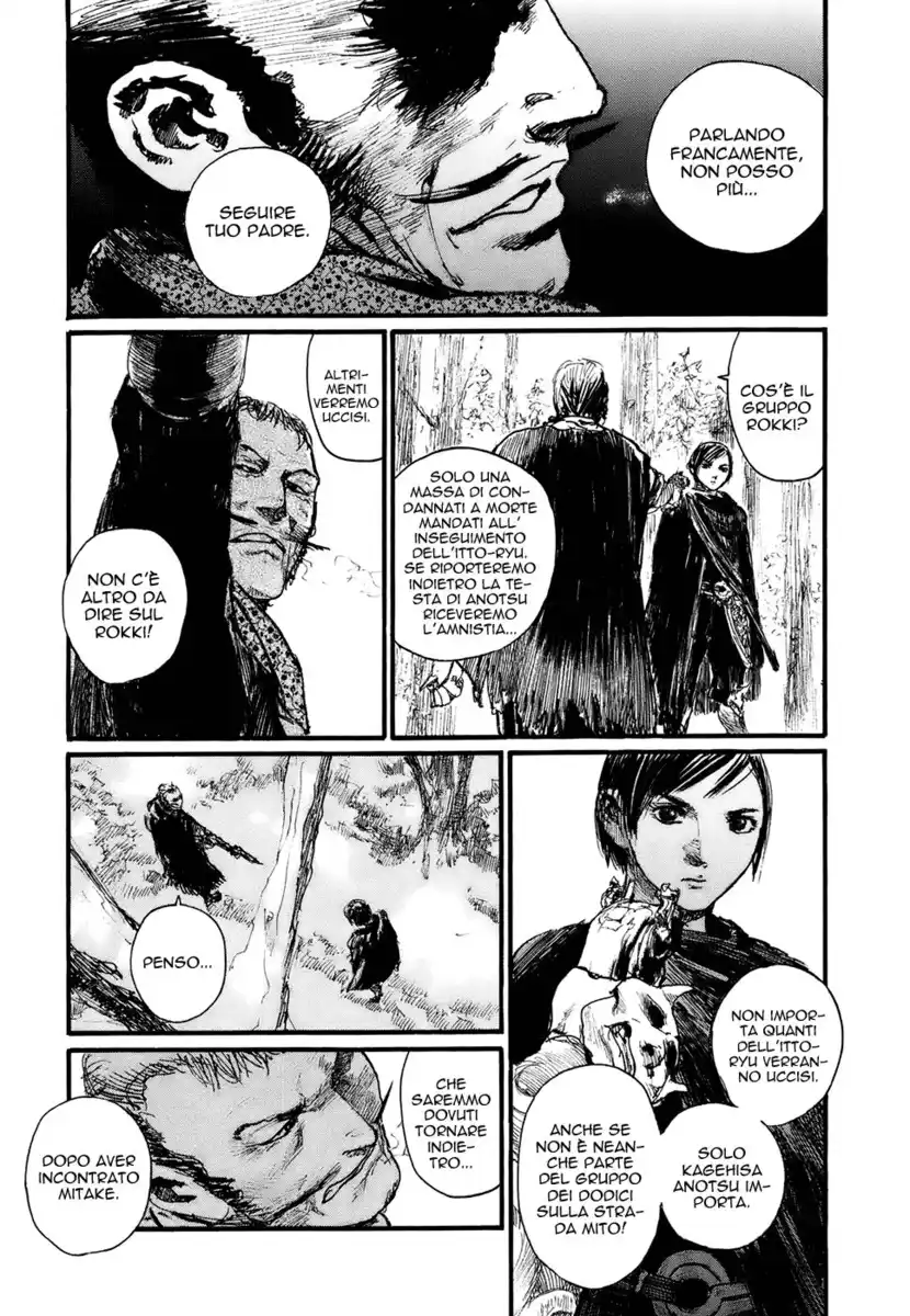 Blade of the Immortal Capitolo 171 page 12