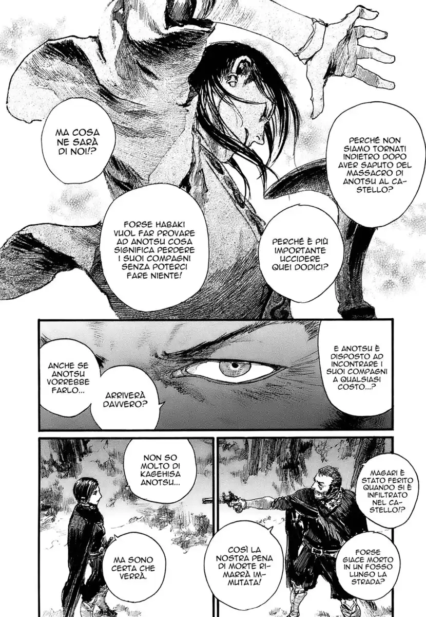 Blade of the Immortal Capitolo 171 page 13