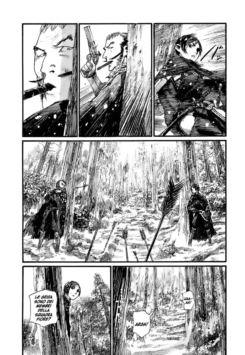 Blade of the Immortal Capitolo 171 page 21