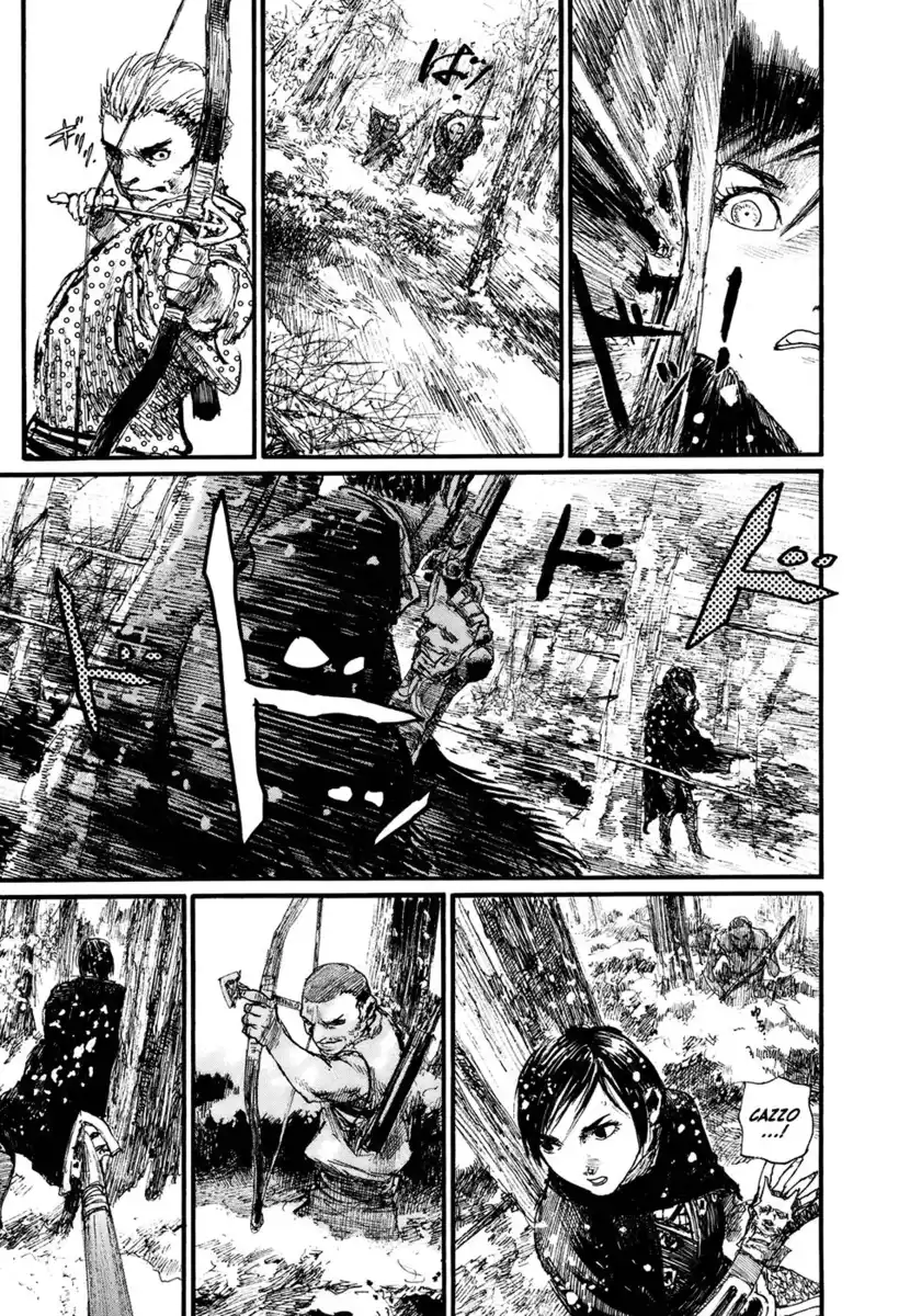 Blade of the Immortal Capitolo 171 page 22