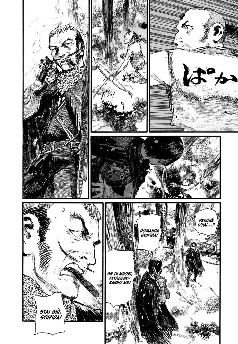 Blade of the Immortal Capitolo 171 page 23