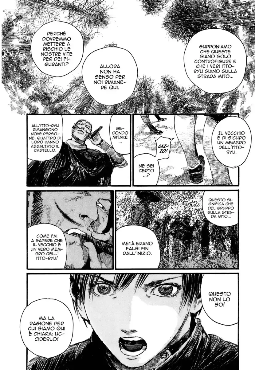 Blade of the Immortal Capitolo 171 page 7