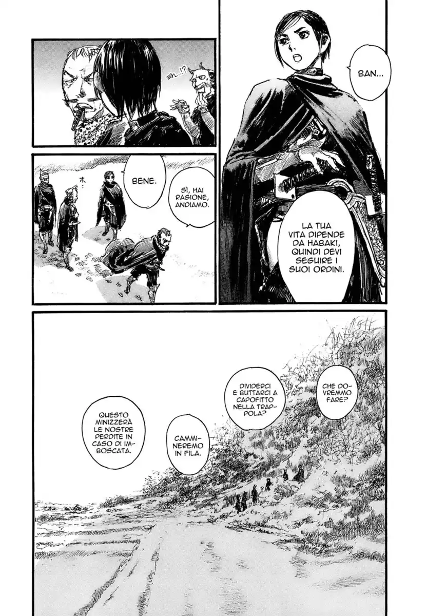 Blade of the Immortal Capitolo 171 page 8