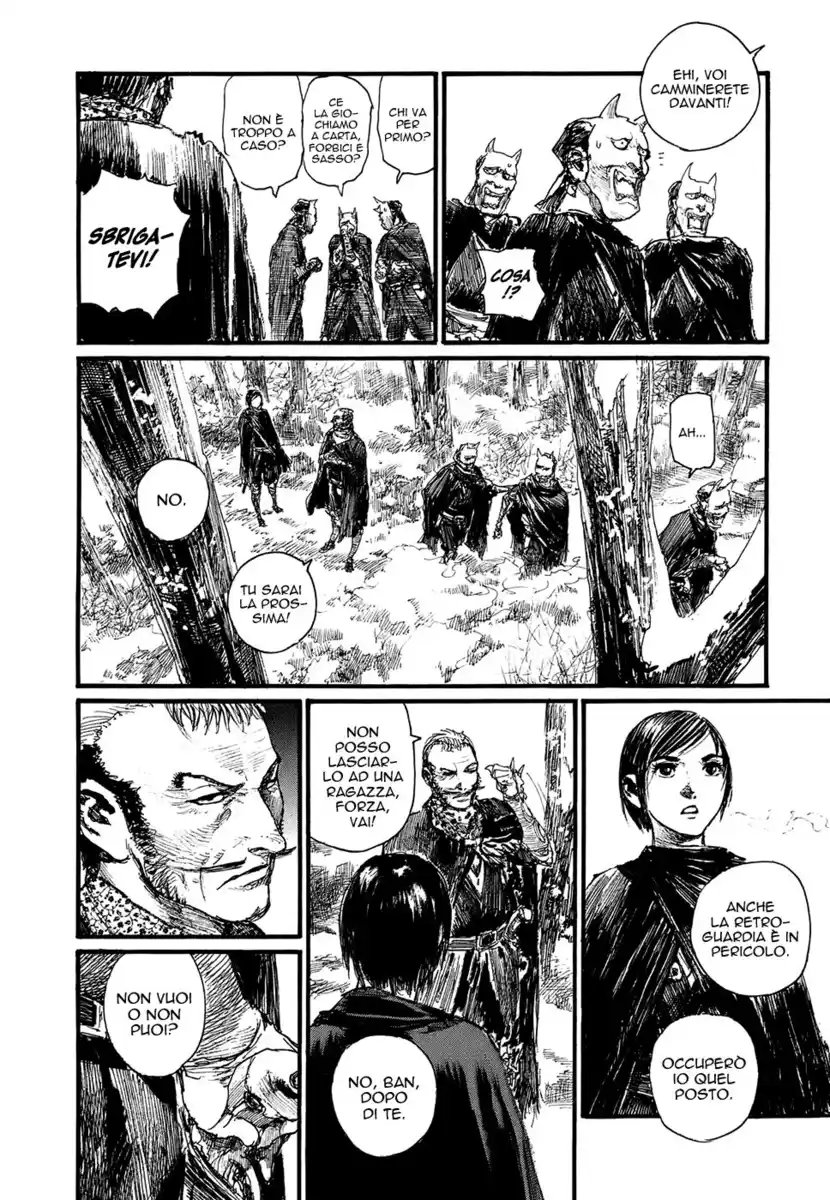 Blade of the Immortal Capitolo 171 page 9