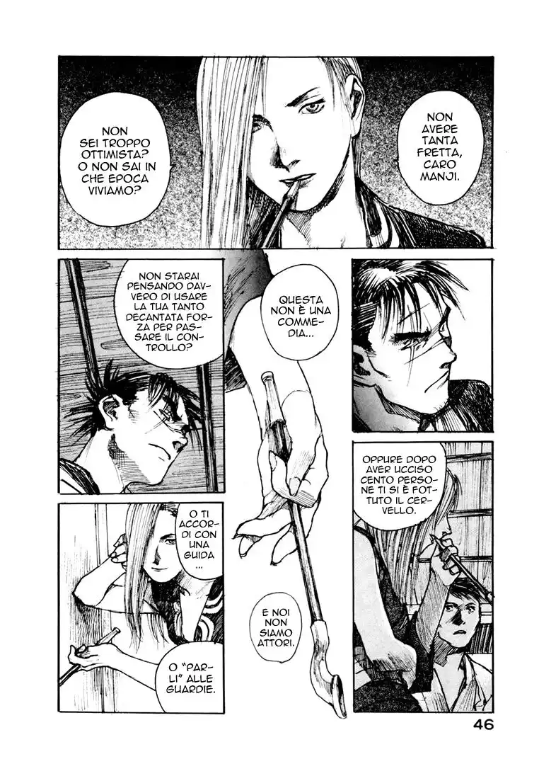 Blade of the Immortal Capitolo 33 page 11