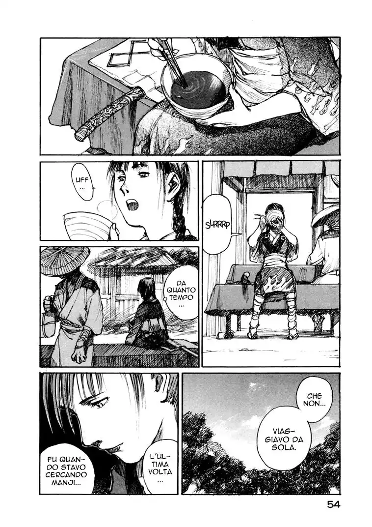 Blade of the Immortal Capitolo 33 page 19