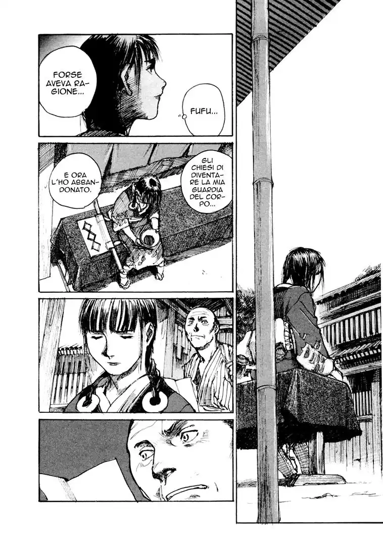 Blade of the Immortal Capitolo 33 page 21