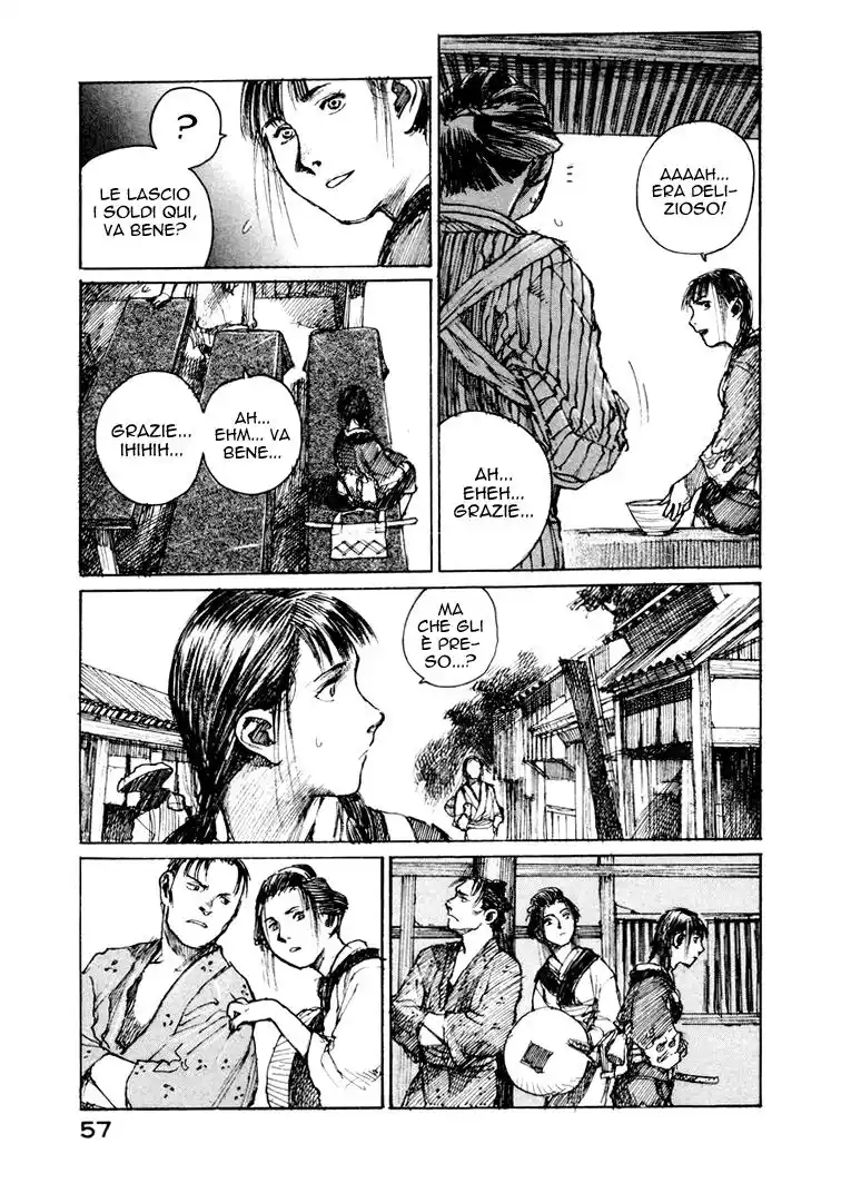 Blade of the Immortal Capitolo 33 page 22