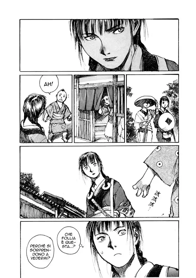 Blade of the Immortal Capitolo 33 page 23