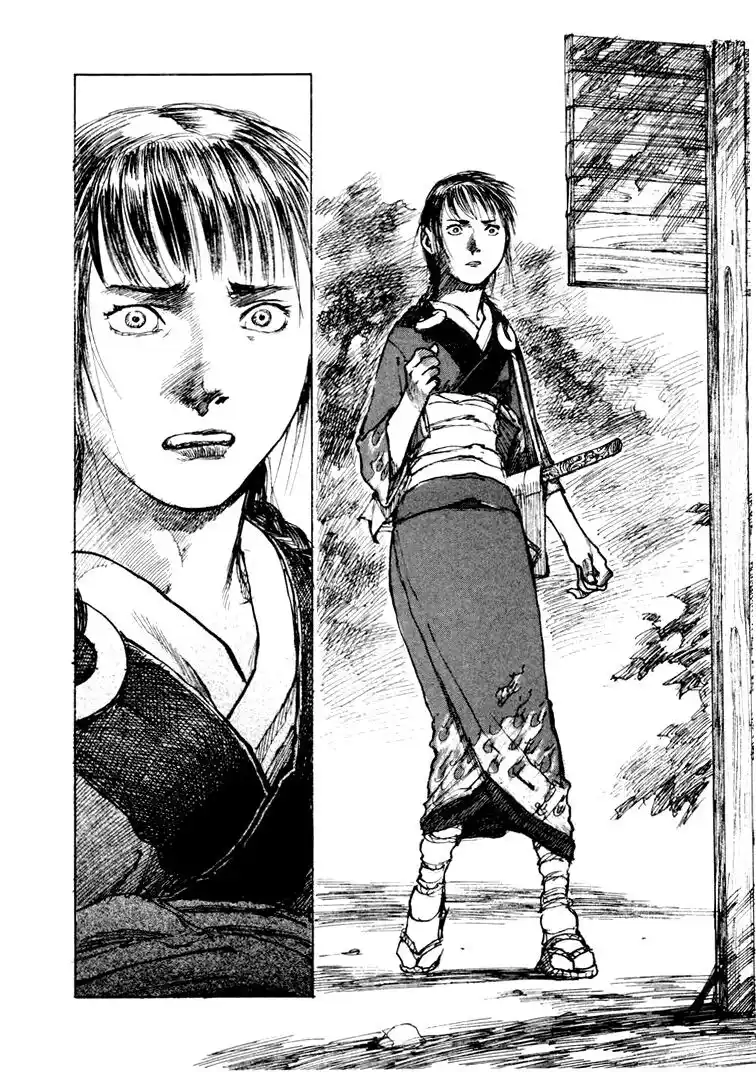 Blade of the Immortal Capitolo 33 page 25