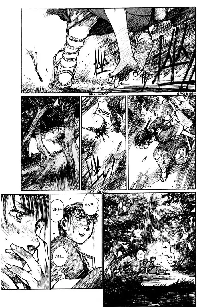 Blade of the Immortal Capitolo 33 page 26