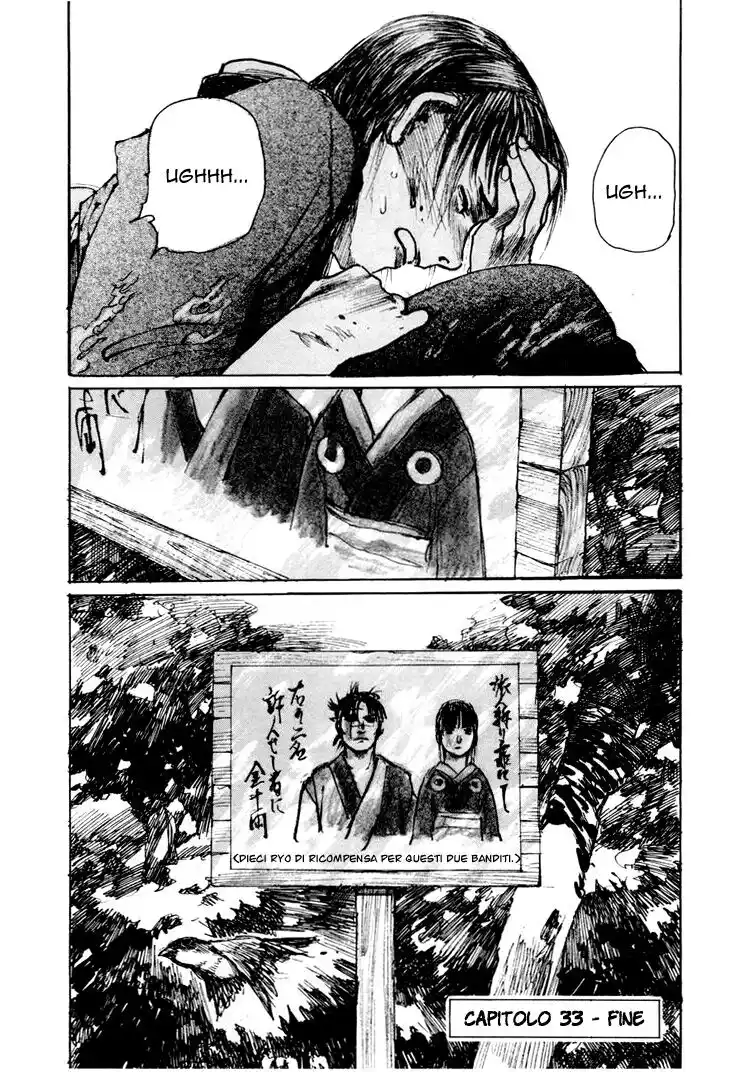 Blade of the Immortal Capitolo 33 page 27